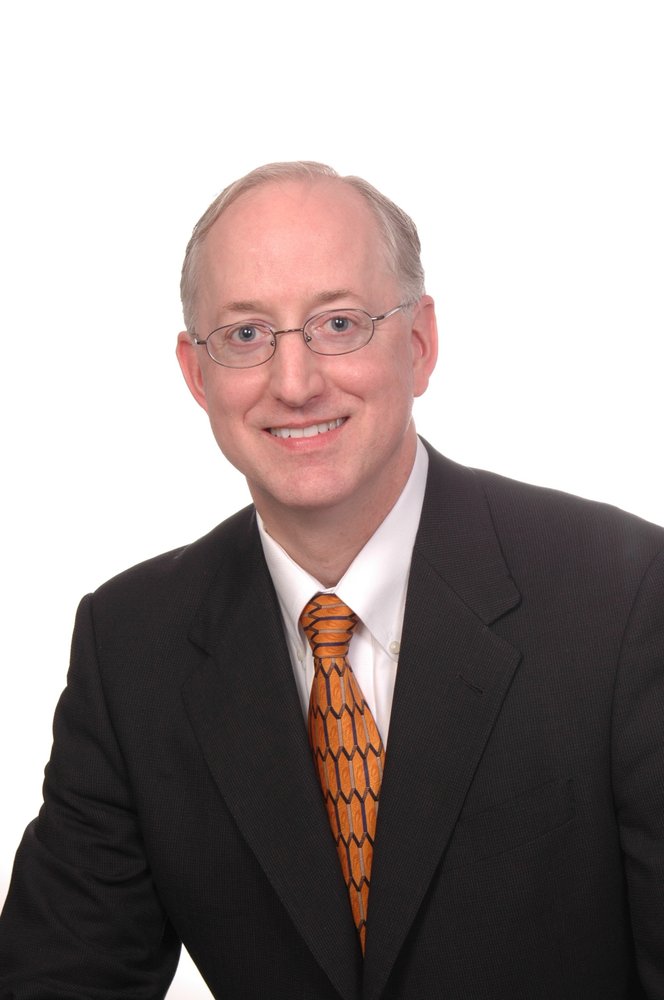 Photo of John Frymire CFP-Alexander Investment Services