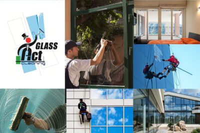 Photo of Glass Act Cleaning