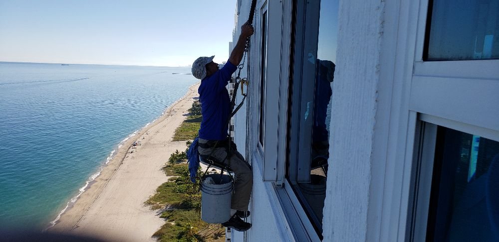 Photo of Glass Act Cleaning