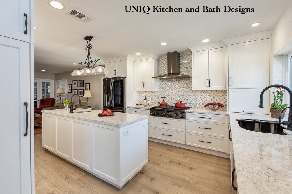 Photo of UNIQ Kitchen and Bath Designs