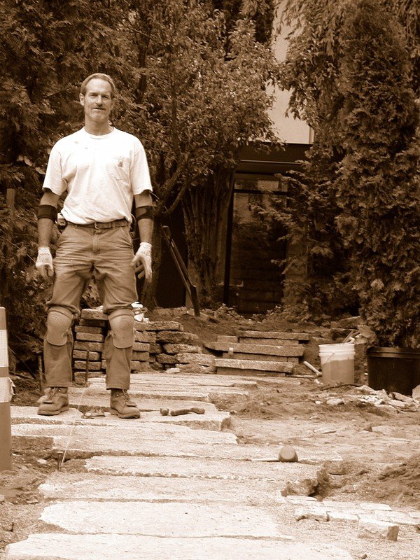 Photo of Goddard Stonework
