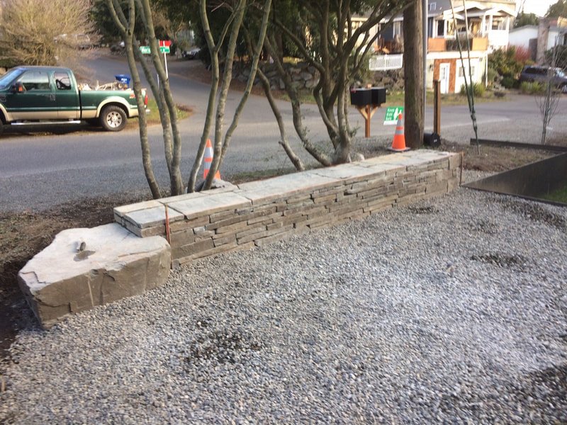 Photo of Goddard Stonework