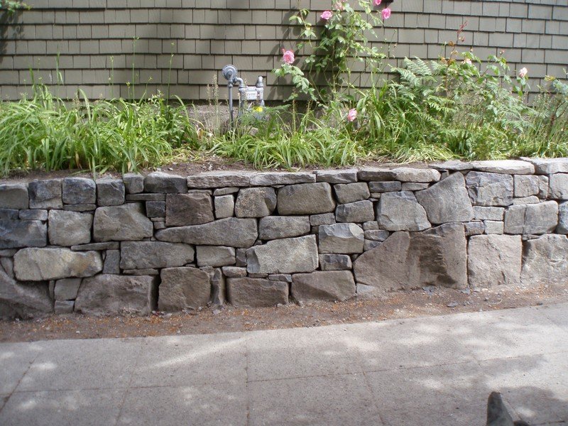 Photo of Goddard Stonework