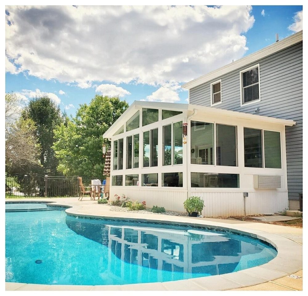 Photo of Garrety Glass - Betterliving Sunrooms