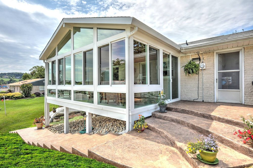 Photo of Garrety Glass - Betterliving Sunrooms