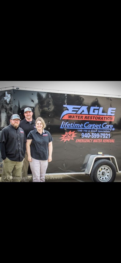 Photo of Eagle Restoration/ Lifetime Carpet Care