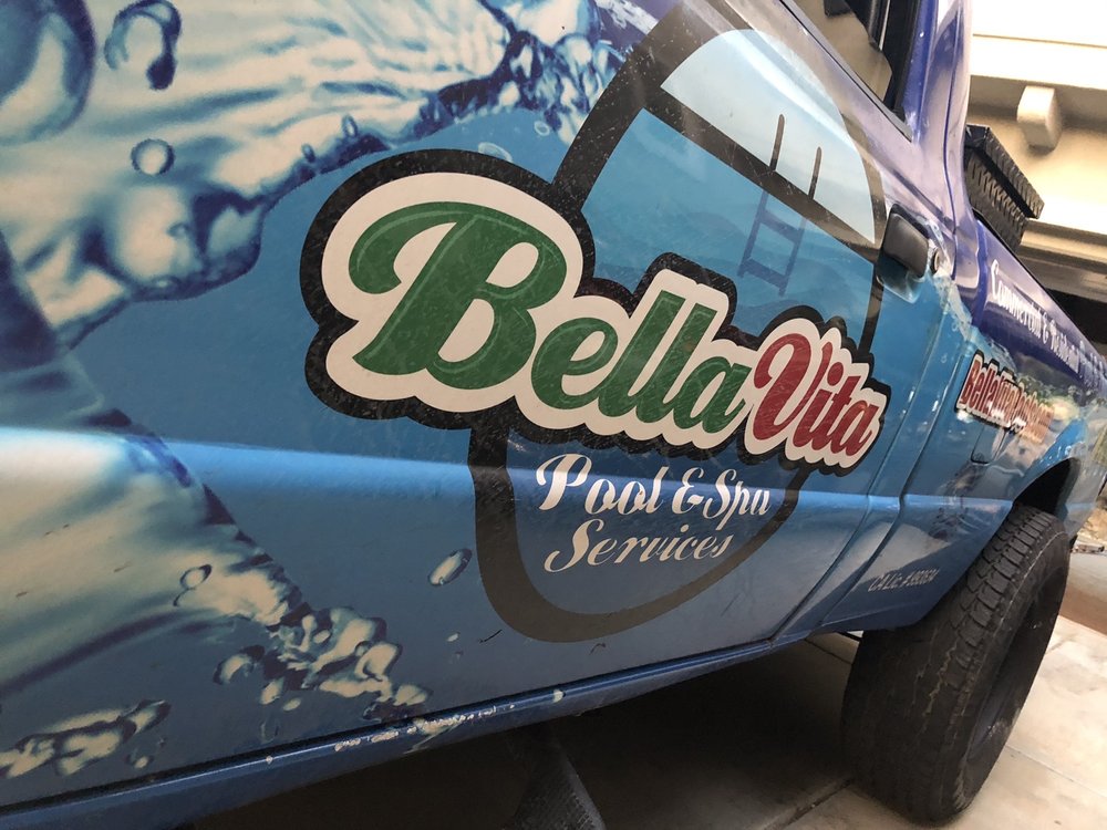 Photo of Bella Vita Pool & Spa Services