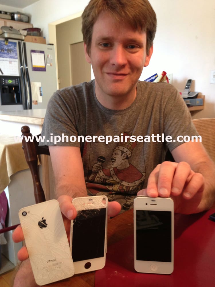 Photo of Iphone Repair Seattle