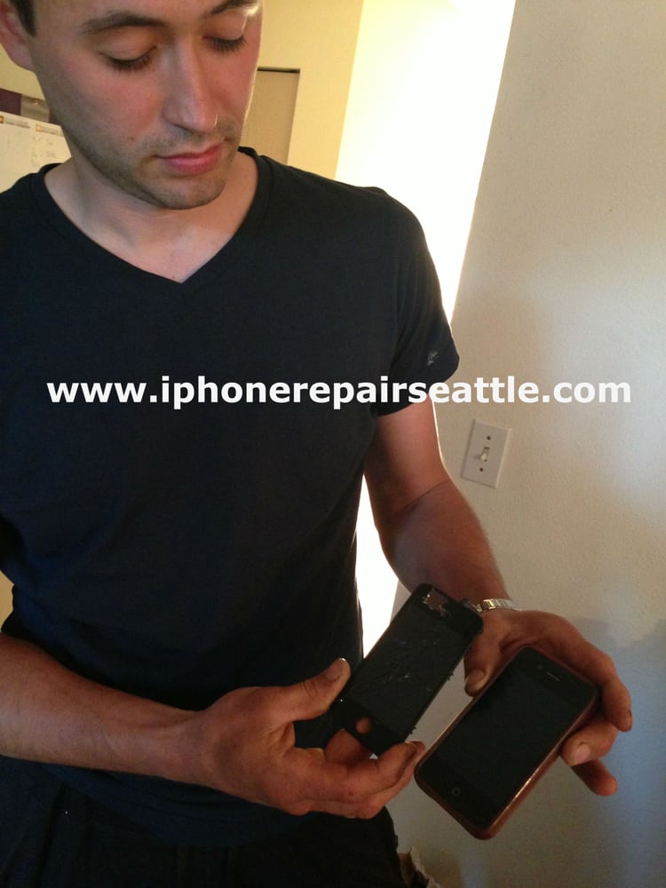 Photo of Iphone Repair Seattle