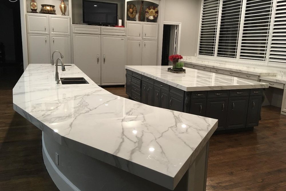Photo of CJ Prestige Granite & Marble