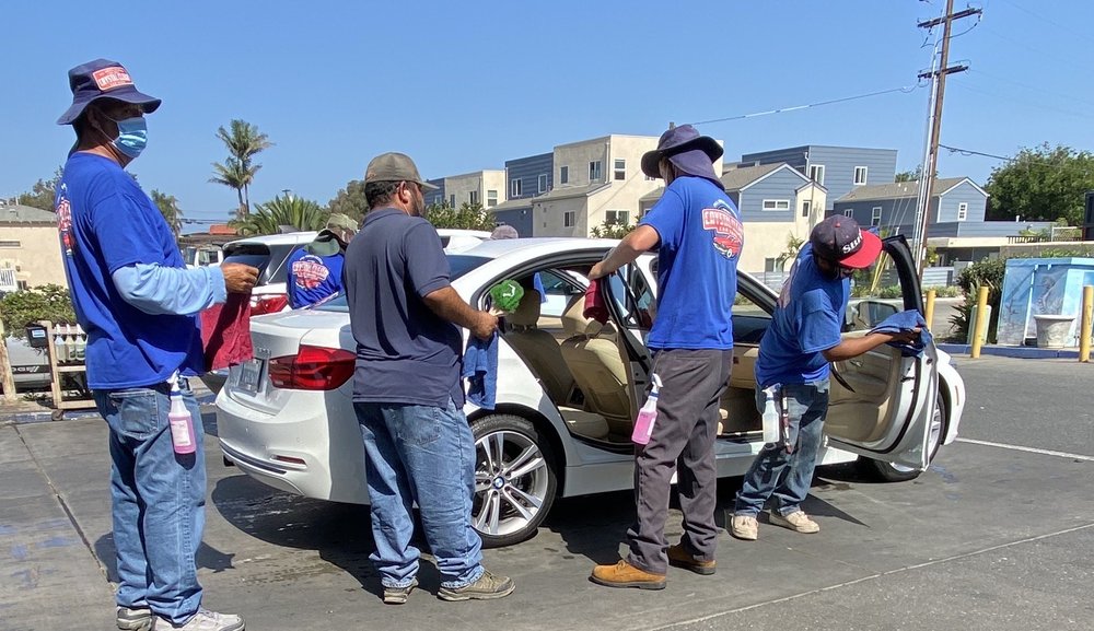 Photo of Crystal Clean Car Wash