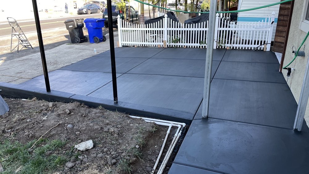 Photo of Mike Klein Concrete