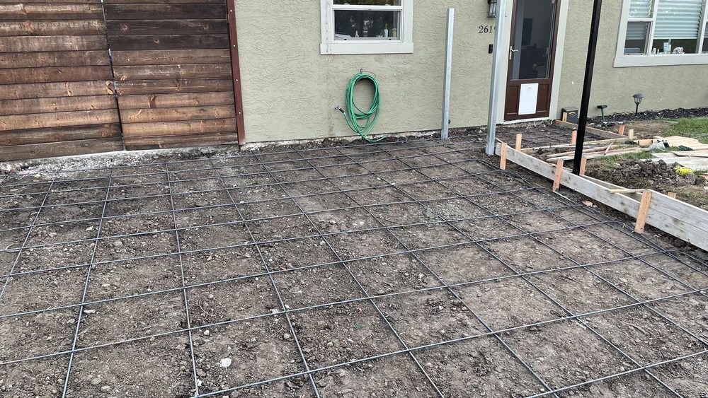 Photo of Mike Klein Concrete