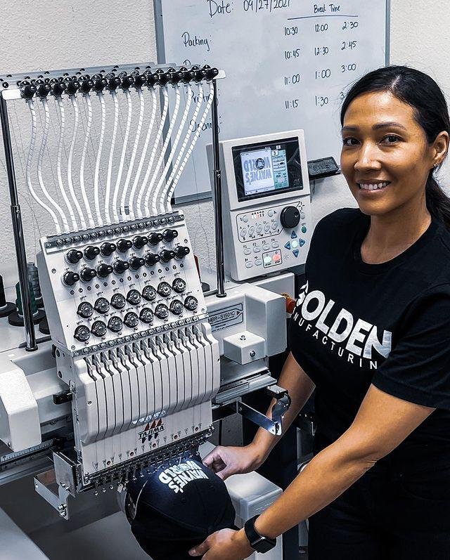 Photo of Golden MFG: Las Vegas Custom Screen Printing and Embroidery