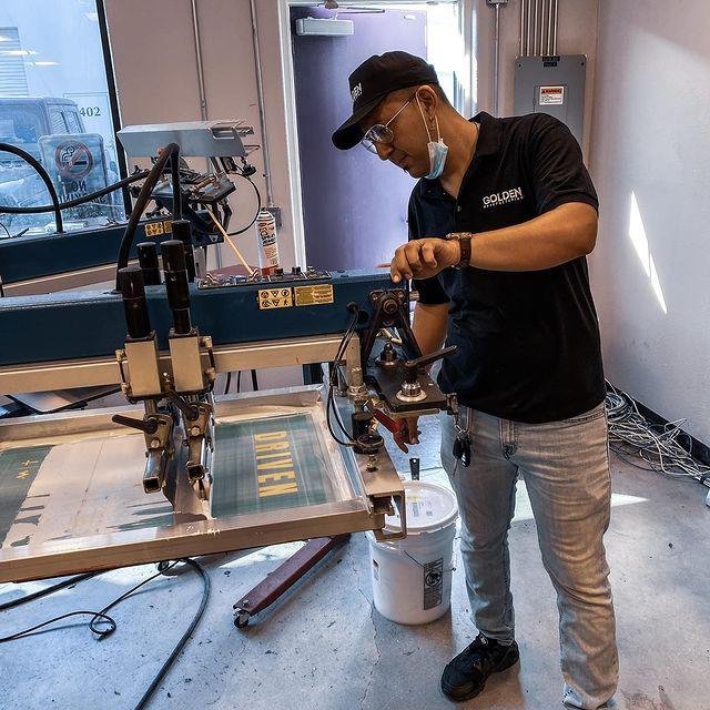 Photo of Golden MFG: Las Vegas Custom Screen Printing and Embroidery