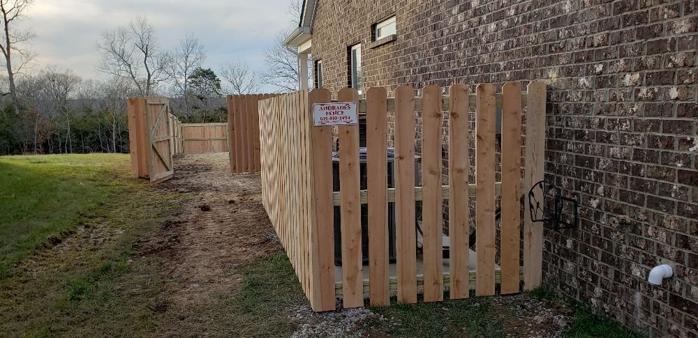 Photo of Andrades Fence
