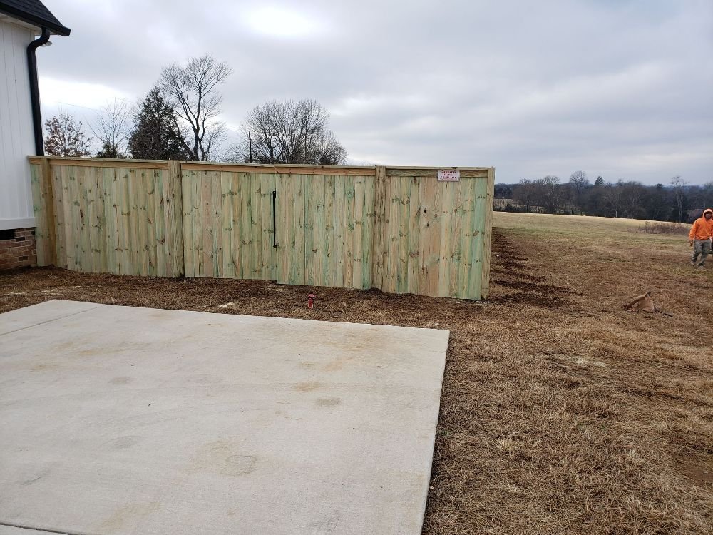 Photo of Andrades Fence