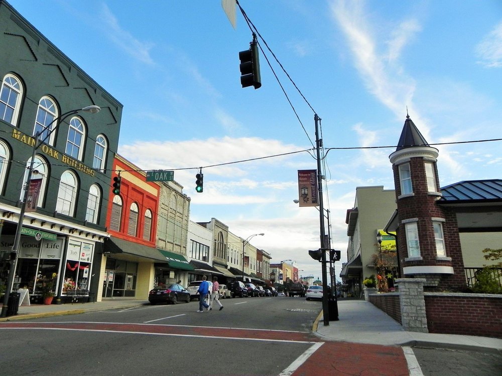 Photo of Main Street Thrive