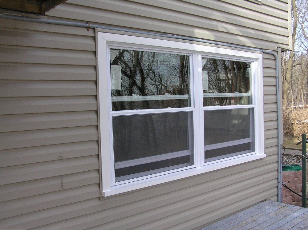 Photo of A Pane In The Glass Construction