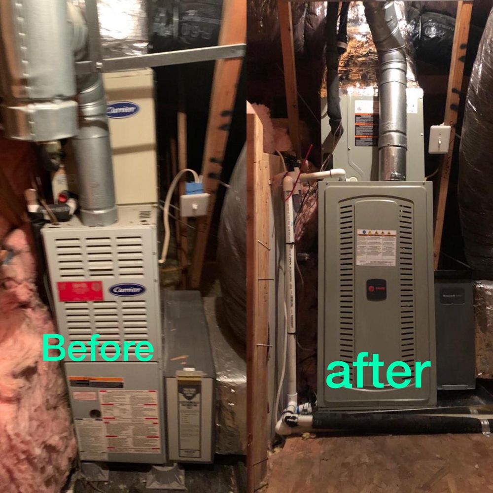 Photo of Island Breeze Germantown MD HVAC Services