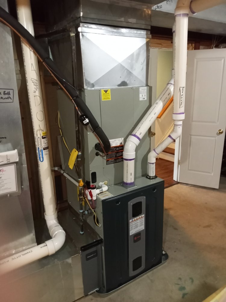 Photo of Island Breeze Germantown MD HVAC Services