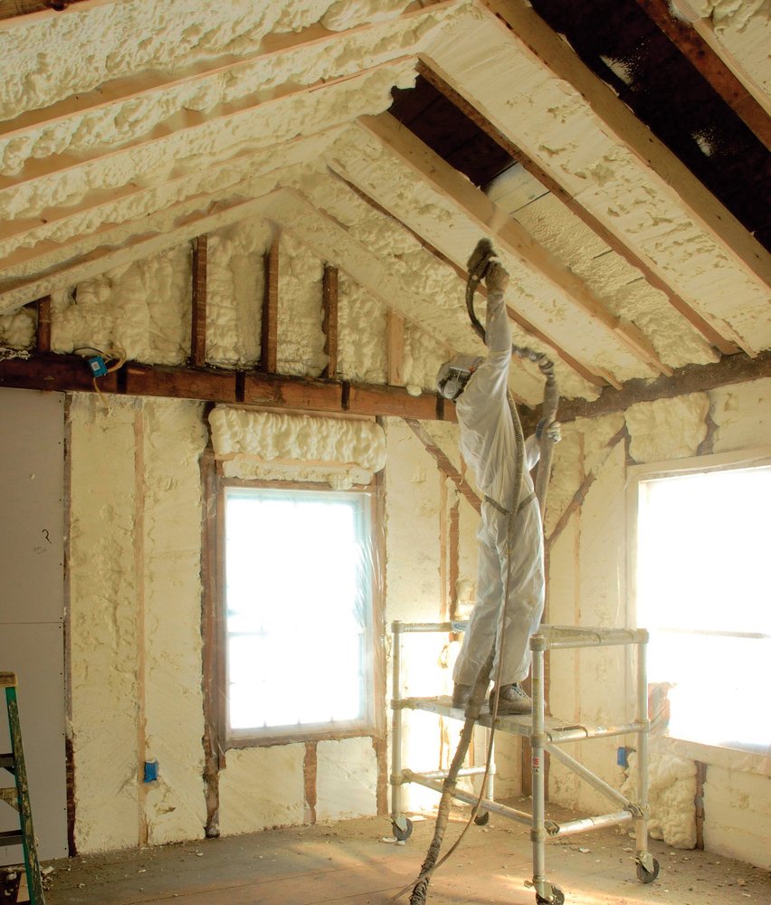 Photo of Spray Foam Region Enterprise