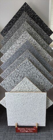 Photo of Hensley Concrete Coatings