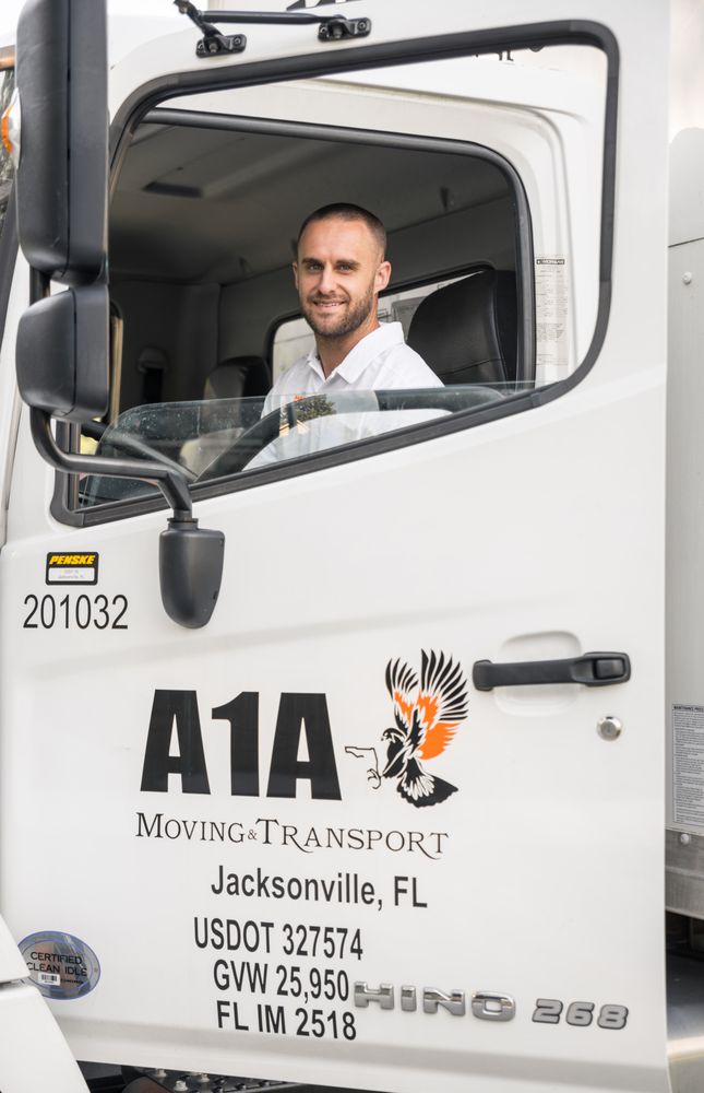 Photo of A1A Moving & Transport