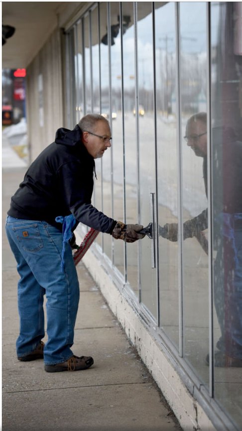 Photo of Chuck's Window Cleaning