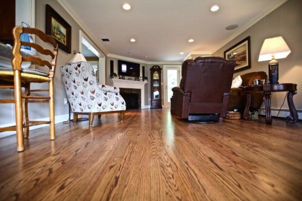 Photo of Floored at Home