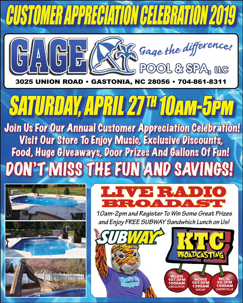 Photo of Gage Pool & Spa