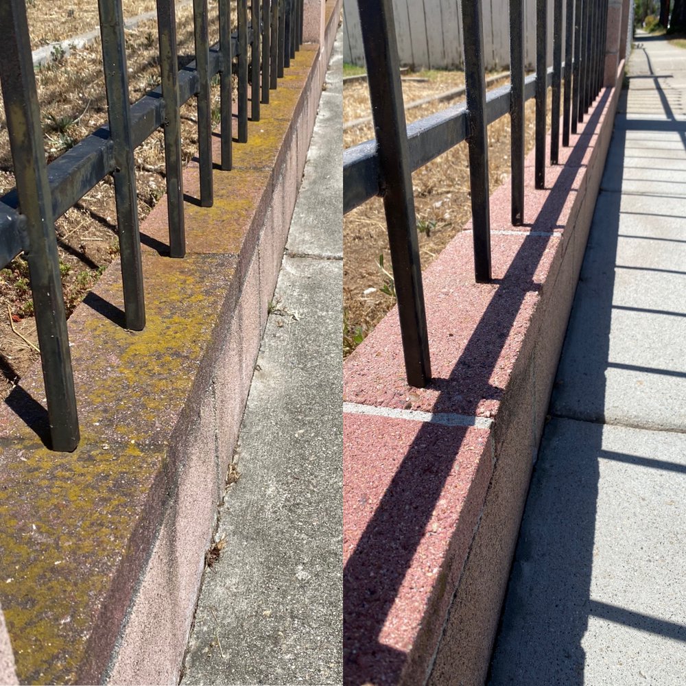 Photo of Field Day Power Cleaning