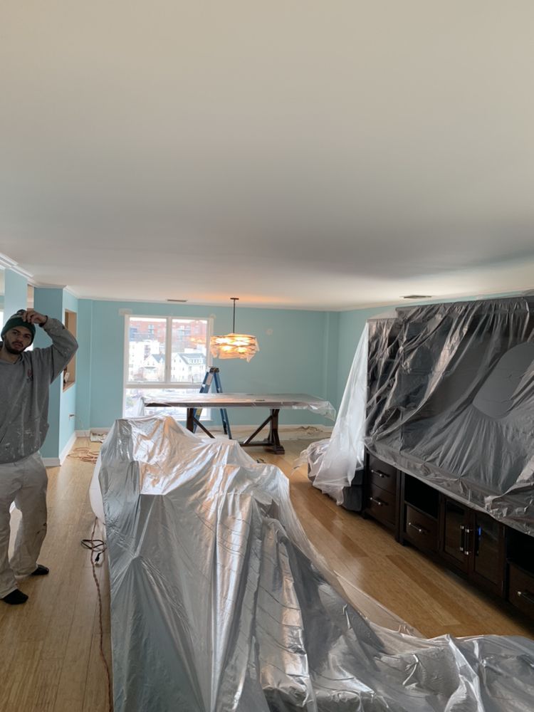 Photo of GT Painting