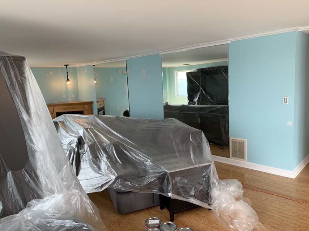Photo of GT Painting