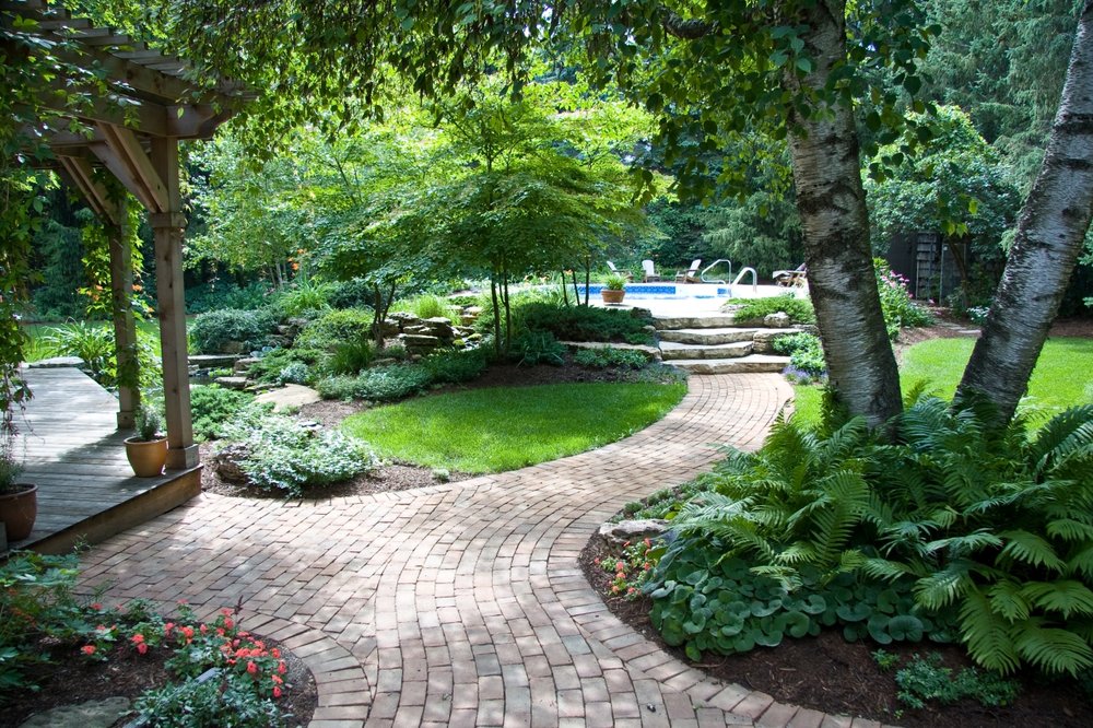 Photo of Treetops Landscape Design