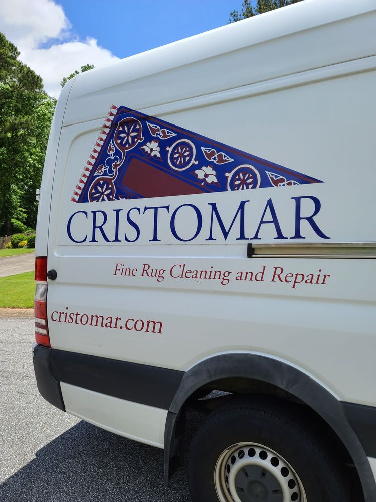Photo of Cristomar Fine Rug Cleaning and Repair