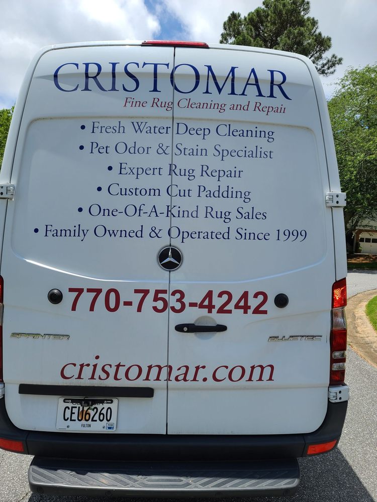 Photo of Cristomar Fine Rug Cleaning and Repair