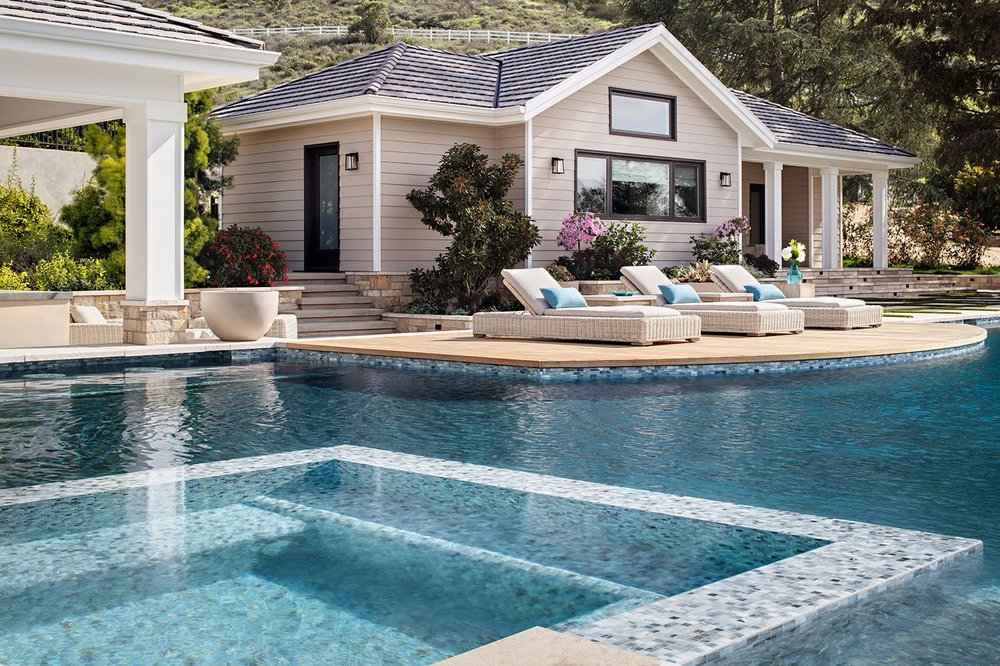 Photo of GB Pool Tile