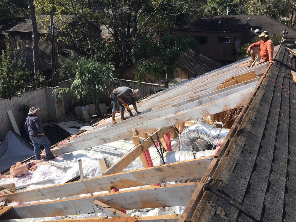 Photo of Battalion Roofing Houston