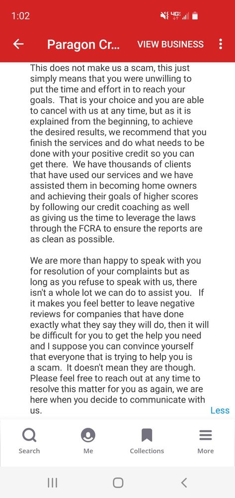 Photo of Paragon Credit Advisors