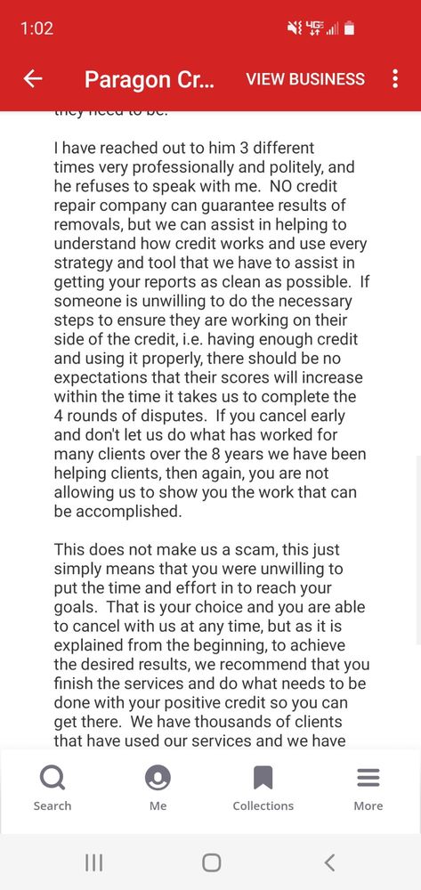 Photo of Paragon Credit Advisors