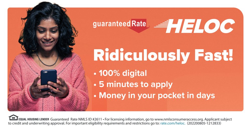 Photo of Mohamed Tawy at Guaranteed Rate