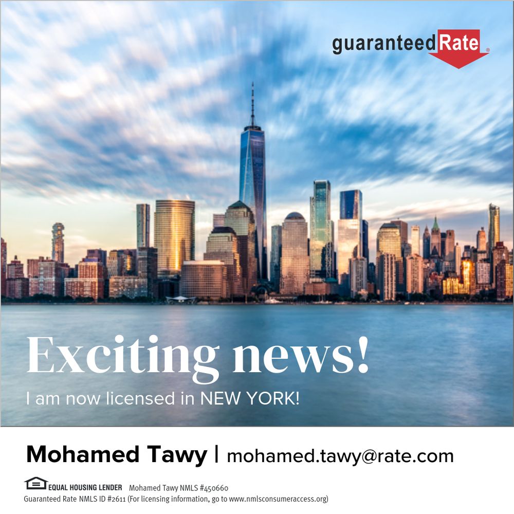 Photo of Mohamed Tawy at Guaranteed Rate