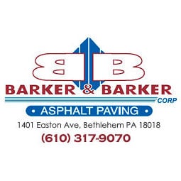 Photo of Barker & Barker Paving