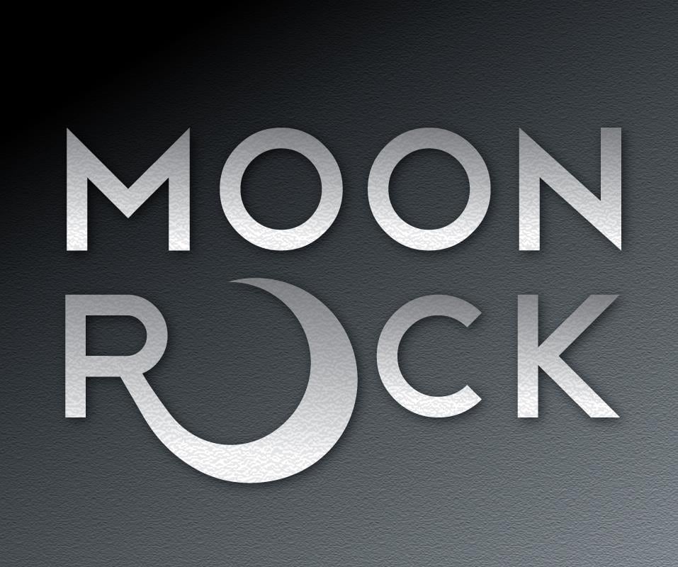 Photo of Moon Rock