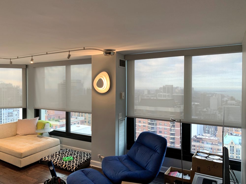 Photo of Stoneside Blinds & Shades
