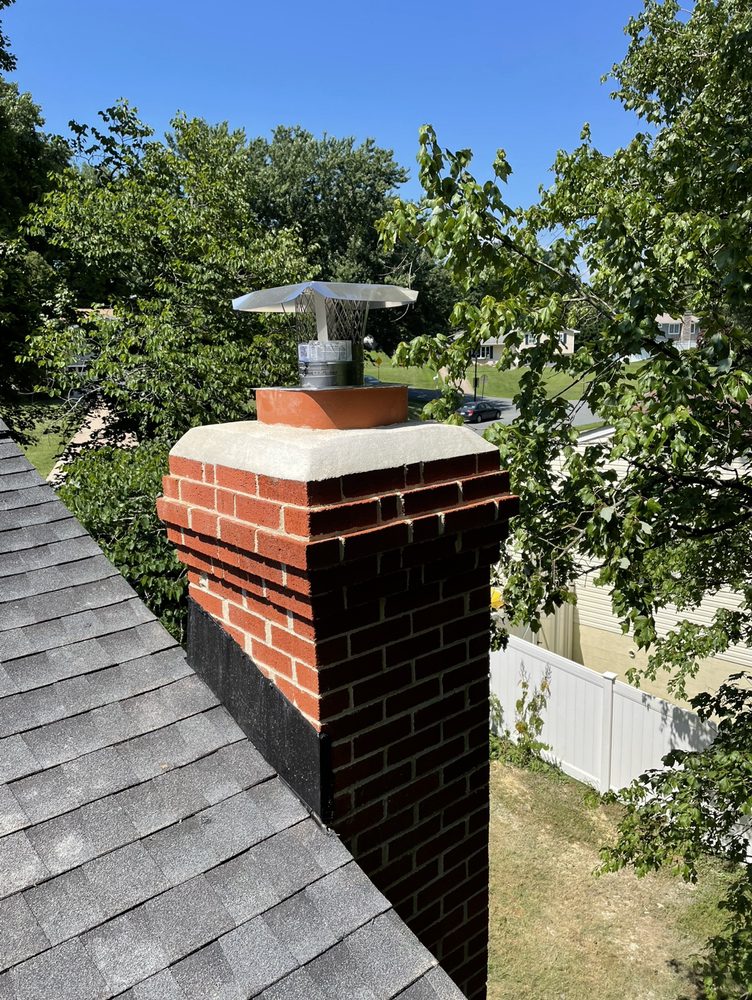 Photo of Blackburn Chimney