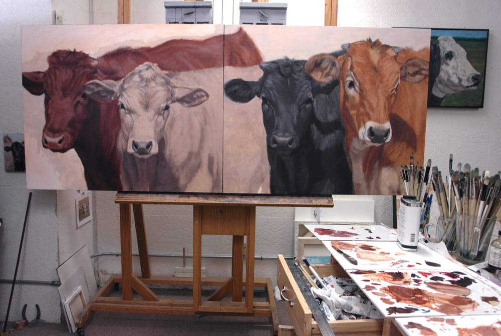 Photo of Denise Rich Art