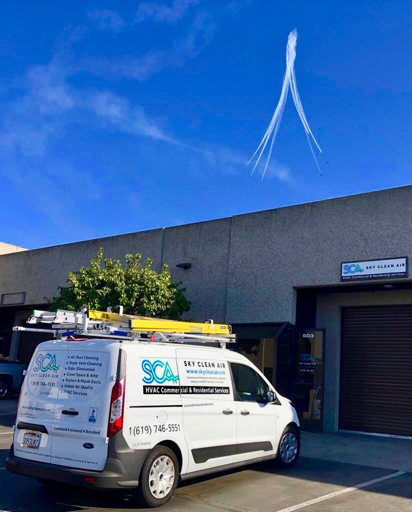 Photo of Sky Clean Air