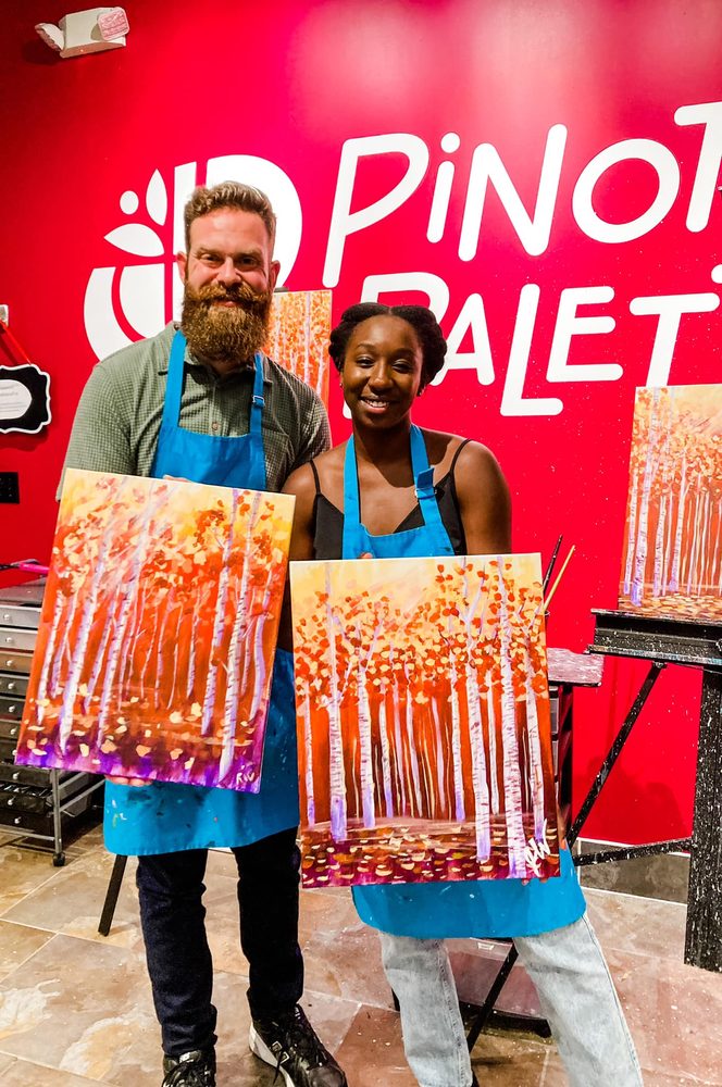 Photo of Pinot's Palette - St. Charles